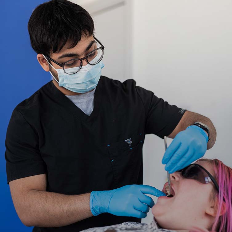 Treatment - Midsummer Dental