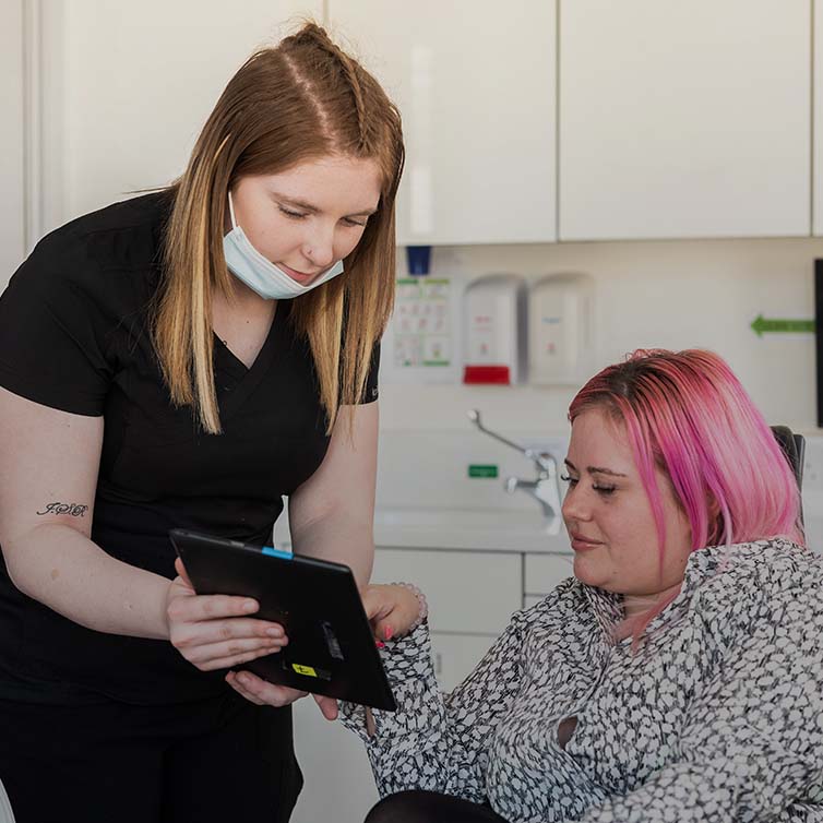 Treatment - Midsummer Dental