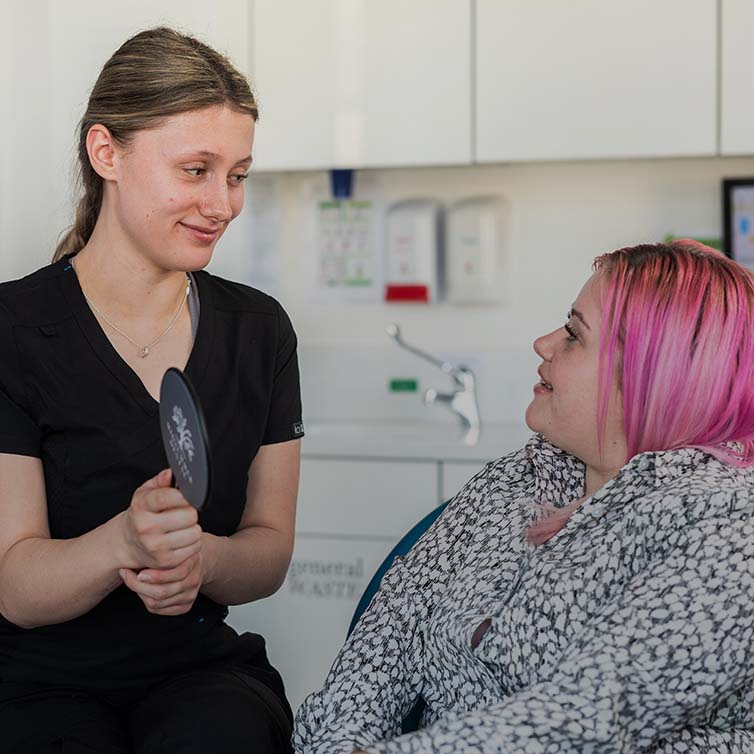 Treatment - Midsummer Dental