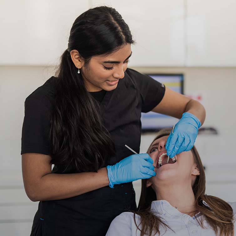 Treatment - Midsummer Dental